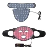 Twinkle Wrinkle Red Light Therapy Silicone LED Mask - Image 6